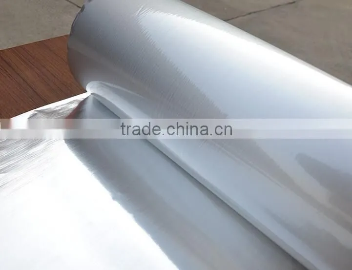 China wholesale plastic coated aluminum foil