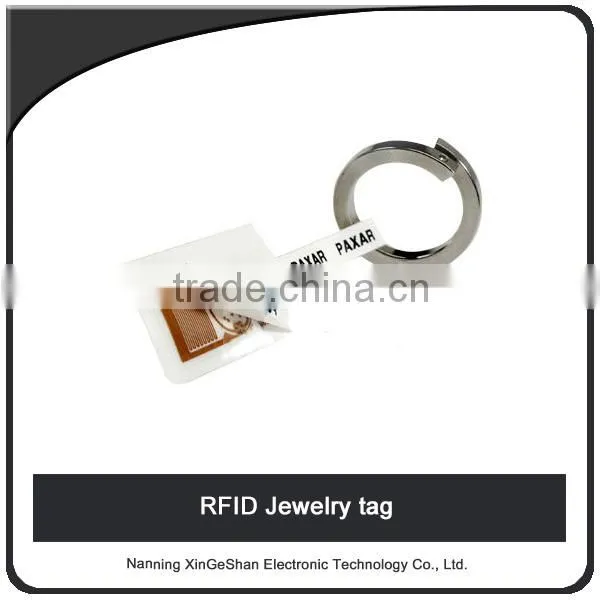 Wholesale Passive uhf rfid labels For Jewelry management