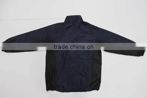 2014 foldable waterproof jacket