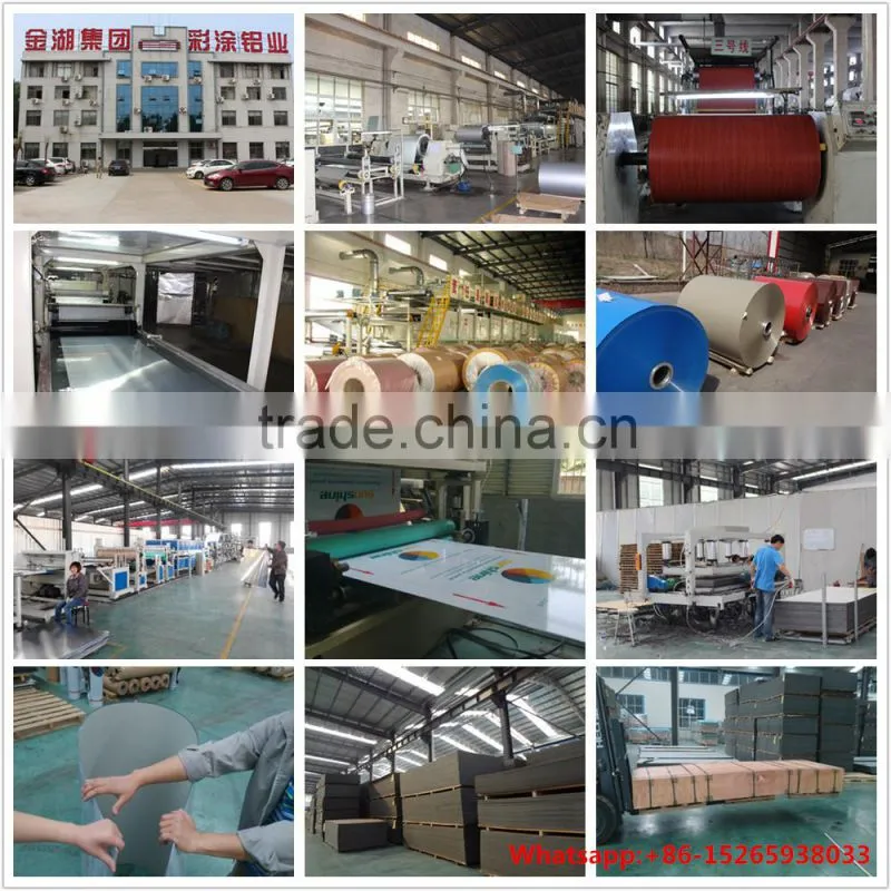 ALUMINUM COMPOSITE SHEET