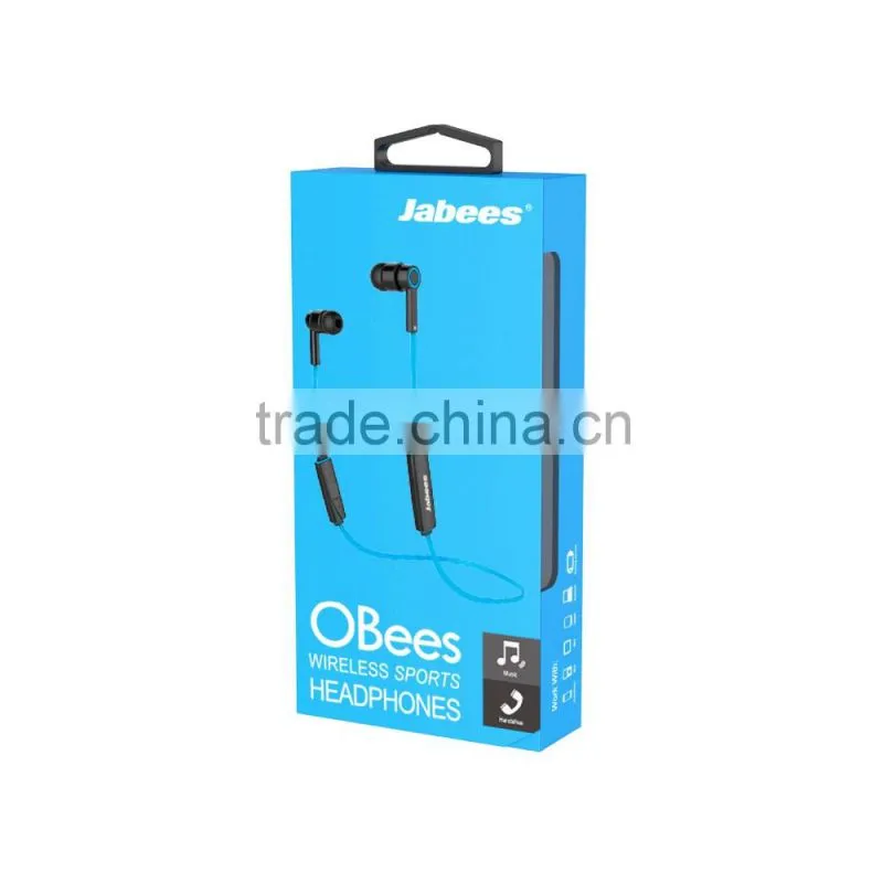Portable Outdoor Running Stereo Wireless Headphones for Phone and Music