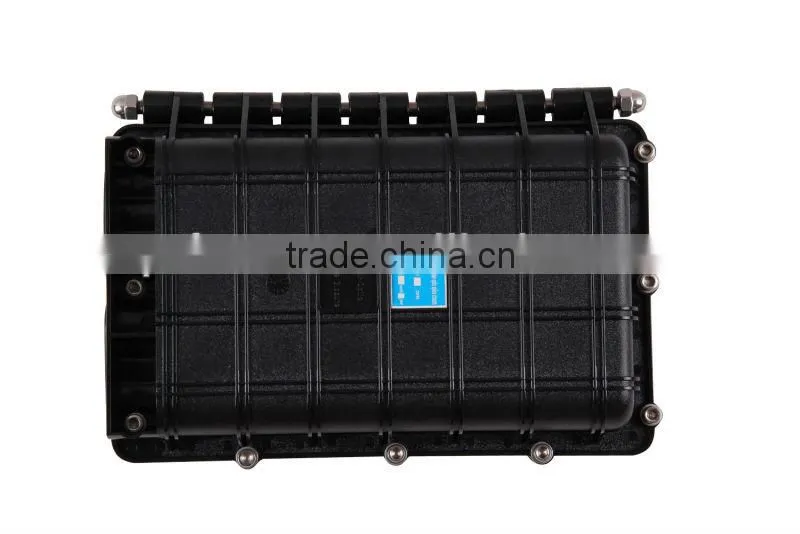 48 Cores FTTH optical fiber distribution Splice Closure