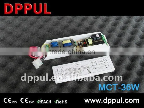 2016 Newest emergency lighting module MCT36W