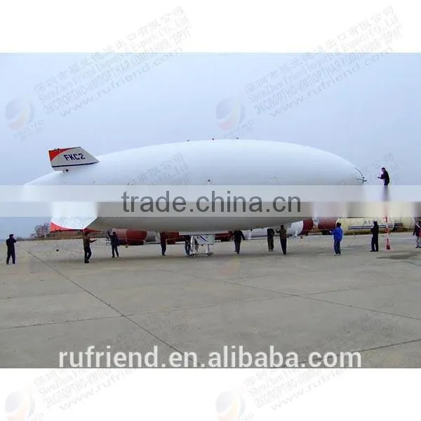 22m giant advertising rc blimp airship remote control advertising blimp