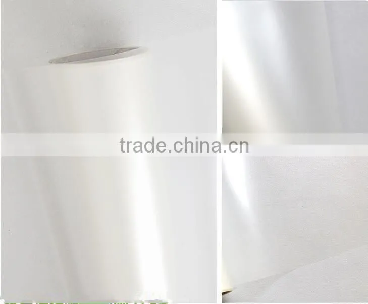high gloss PET self adhesive 2mil NM furniture film indoor anti-scratch furniture film