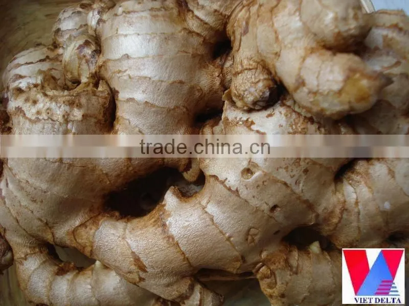 Fresh Ginger Grade 1