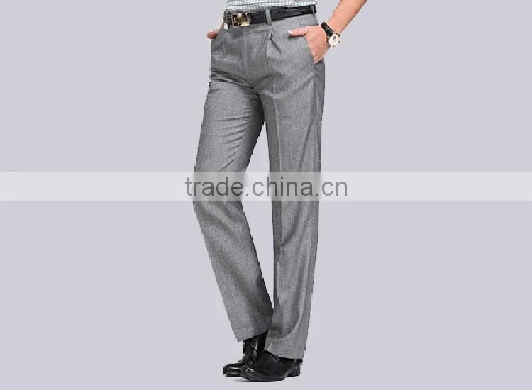 High quality For home-use in China Manufacturer 3 Color TR Trouser