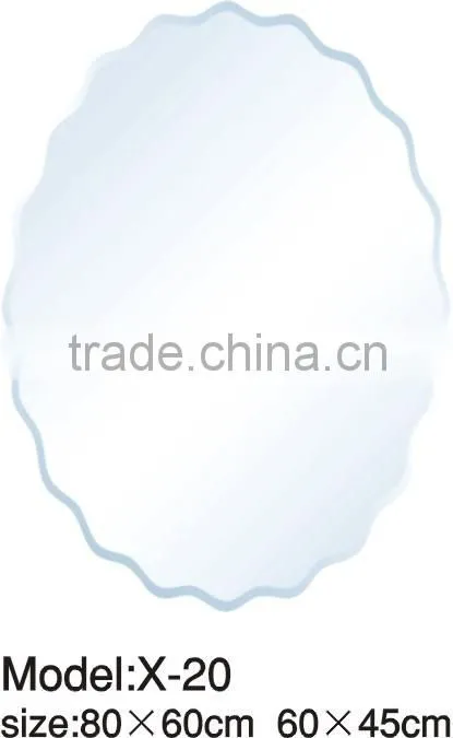 2015 Design bevel mirror X-20