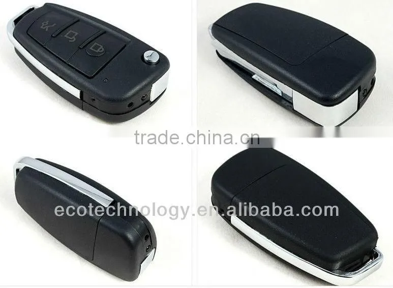 1080P Night Vision Action Camera Motion Detection DVR Car Key Camera S820