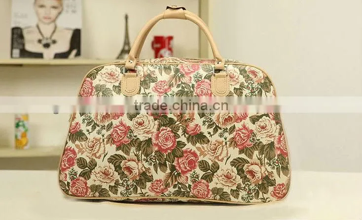 New style strong with low price travel duffle bags