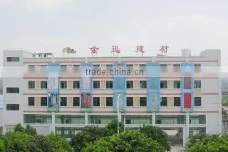 Guangzhou Jinxun Building Products Co., Ltd. company overview - view 3
