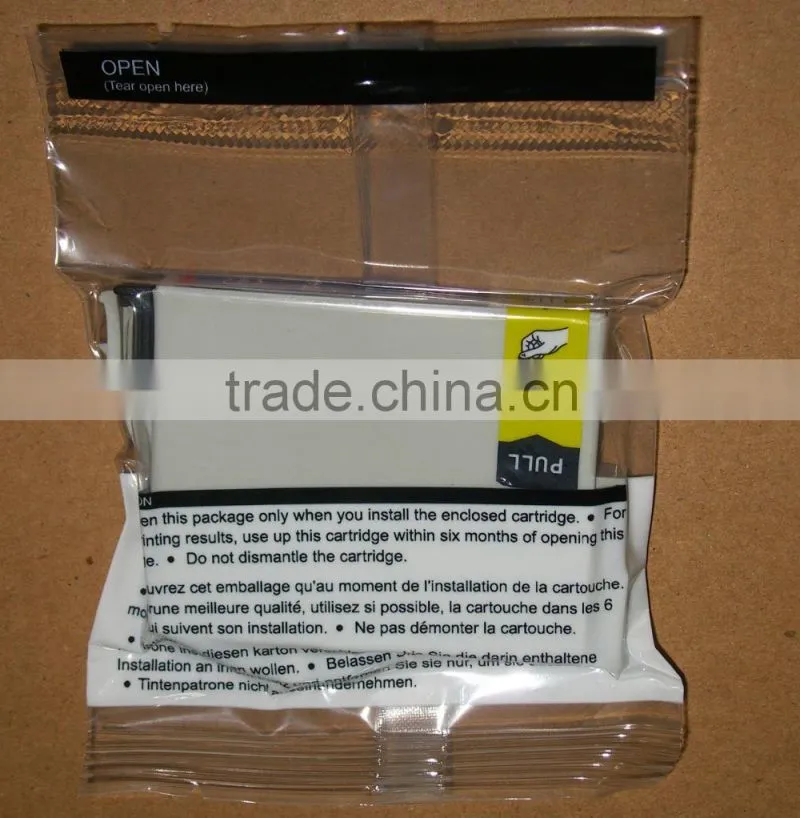 Printer Ink Cartridge for Brother LC101 , Brother MFC-J285/J450/J470/J475/J650/J870/J875/DCP-J152W/MFC-J245