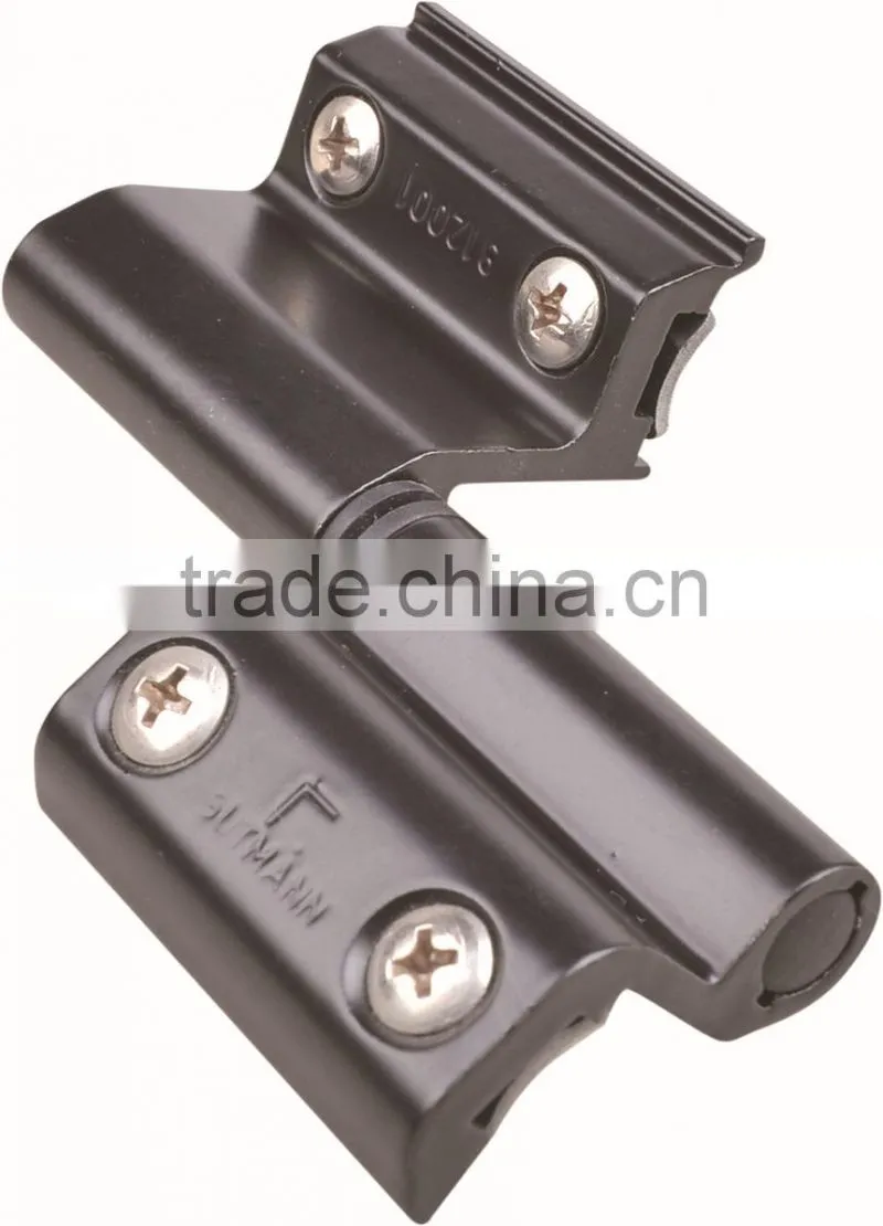 aluminum hinge for sliding door and window