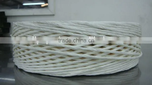 colored paper rope at low price