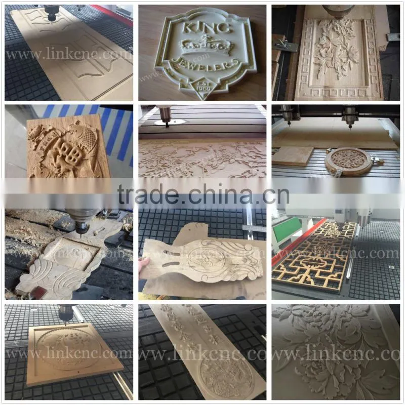 Heavy duty 3 Axis Automatic Wooden Door Painting Machine LXM-1325-C