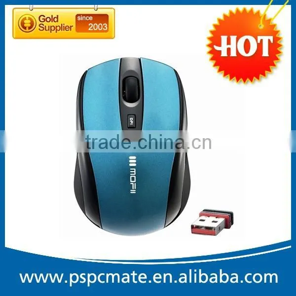 2.4g 6d Button Wireless Gaming Optical Mouse