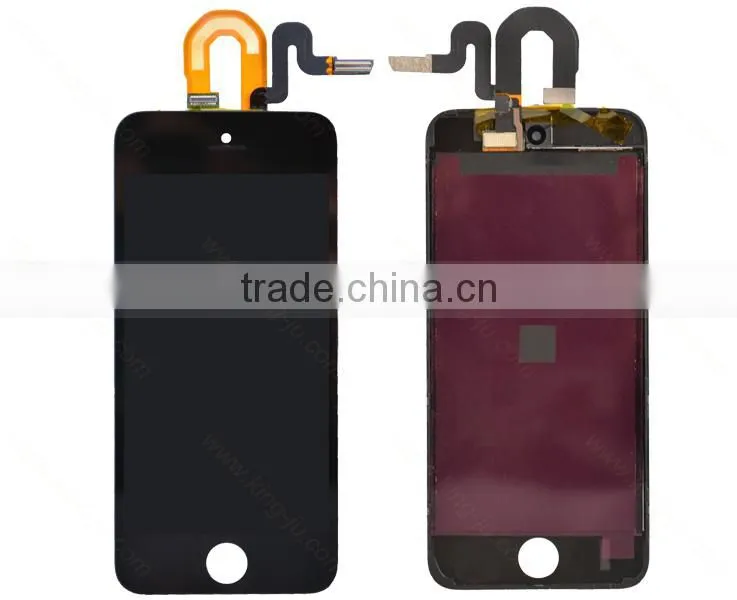 King-Ju AAA grade for iPod touch 5th lcd with sensor bracket , for iPod touch 5th lcd complete ,for iPod touch 5th lcd with mesh