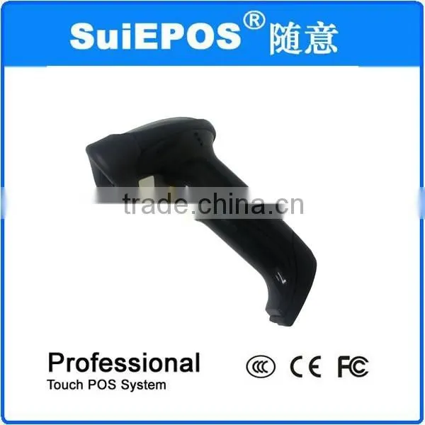 portable scanner/ supermaket barcode scanner
