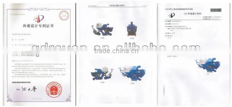 High quality Rovan industrial cyclone dust collector/cyclone device Qingdao factory