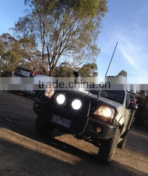 Led Work Light IP68 225W Led Driving Light for Offroad ATV UTV SUV 4x4 Boat