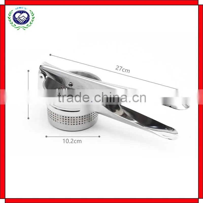 Top Rated Premium Stainless Steel Baby Food Strainer Potato Masher