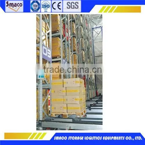 Intellent warehouse automatic storage and retrieval system