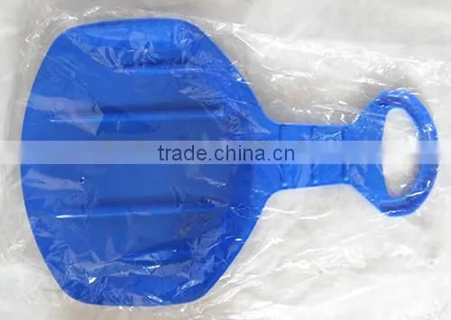 children plastic snow sled