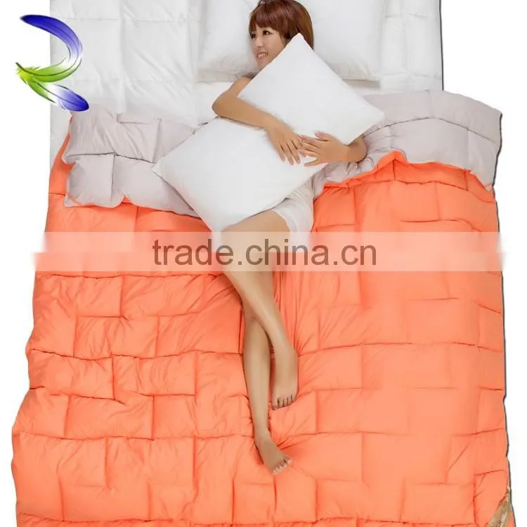 Factory Directly Wholesale warm quilt multicolor quilt