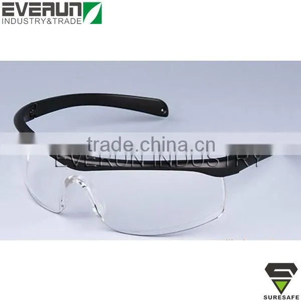 ER9332 anti fog anti scratch safety glasses working glasses lab safety glasses