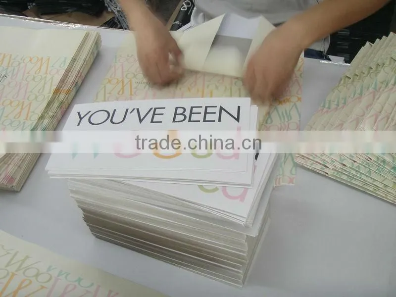 Paper Tea Packaging bags