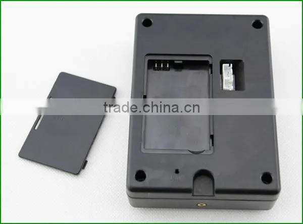 Saful distinctive product battery operated 2.4ghz digital wireless intercom 7 inch color video door phone