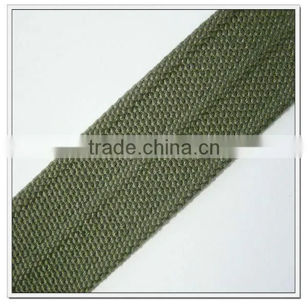38mm wide cotton strap webbing belt,1.5inch polyester belt