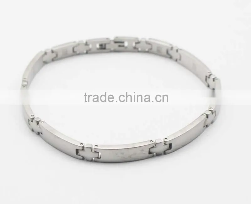 Factory Price Cheap Design Jewelry Stainless Steel Fahion Bracelet Wholesale