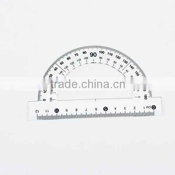 Wholesale Hot Sale High Quality Set Square Ruler Stationery Set