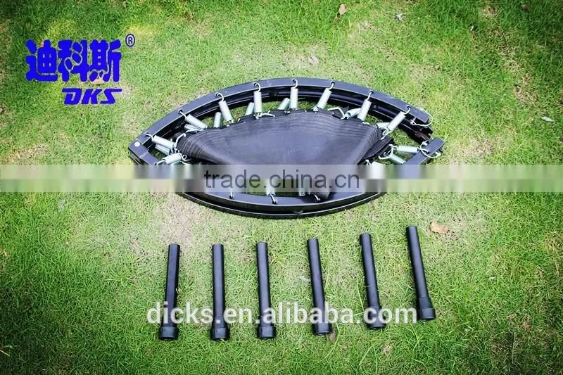 Trampoline Equipment Could Be Used Indoor &Outdoor