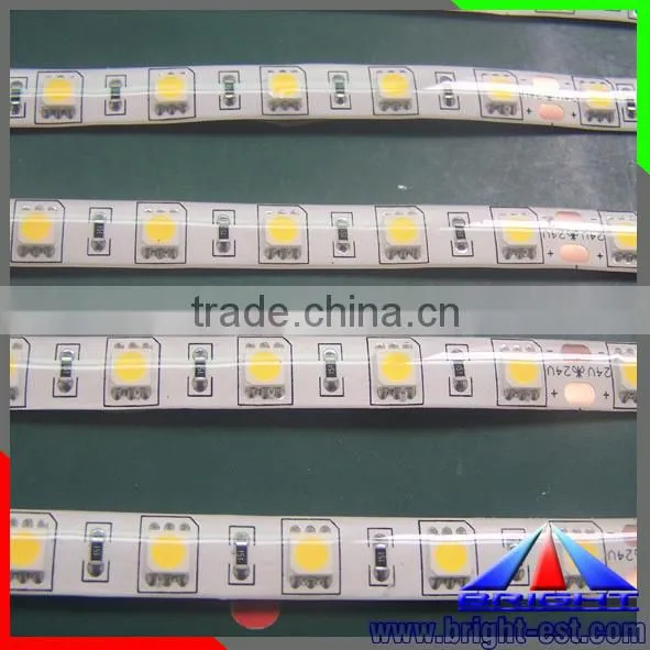Tira LED RGB cheap led flexible strip smd single color/RGB color 5m/roll led strip light