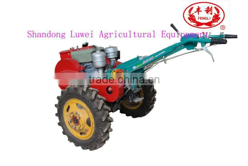 15hp chinese walking tractor