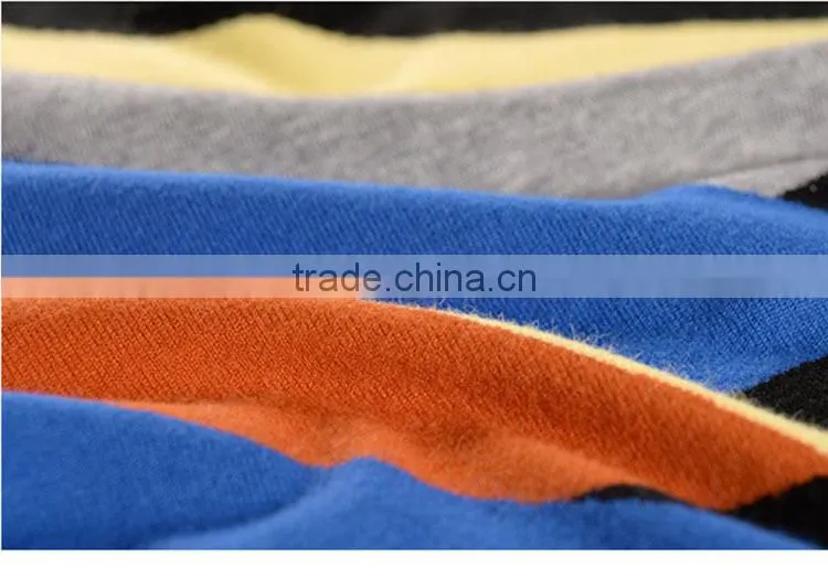 New design sweater, cultivate one's morality leisure European style sweater for jointed men sweater