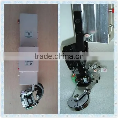 Multihead hat flat shoes bags t-shirt embroidery machine cording device prices