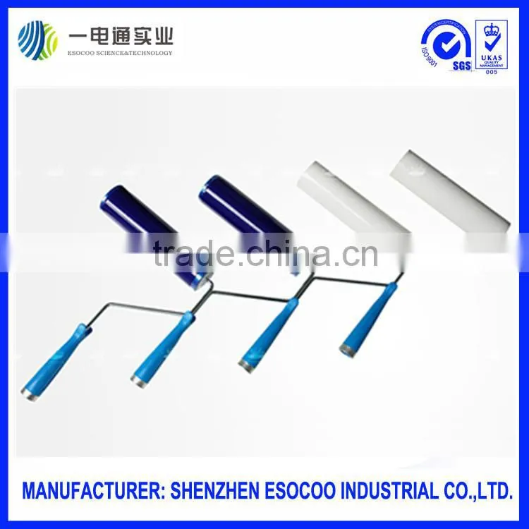 cleanroom 6'' sticky cleaning lint roller