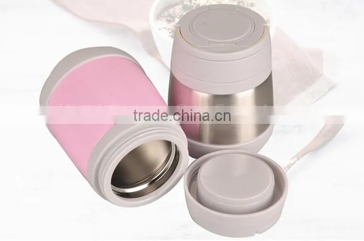2016 Hot Sale Stainless Steel Wholesale Outdoor Insulated Food Container