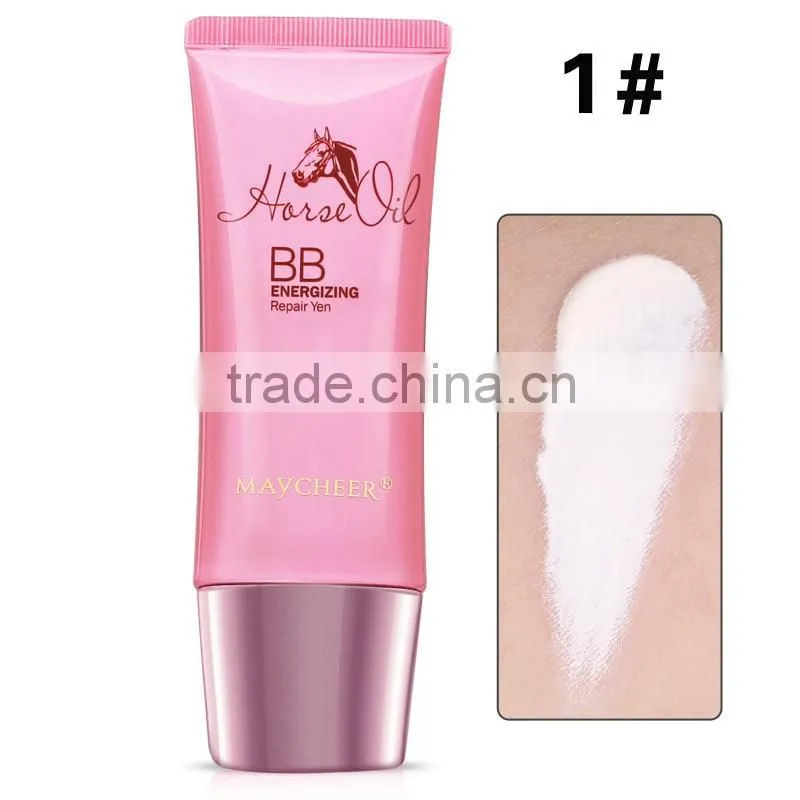 BB Cream Segregation frost cc cream Whitening Compact Foundation Concealer korean base Prevent bask in cosmetics