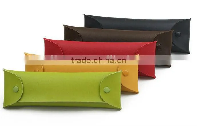 New design colorful school pen bag pen case