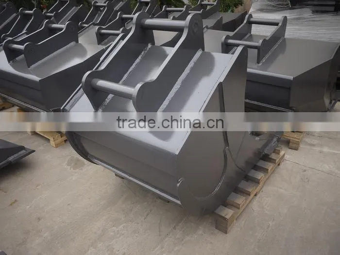 long durable excavator bucket forS40