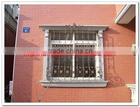 2014 Top-selling classical decorative window grill