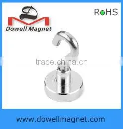 magnetic coat hook