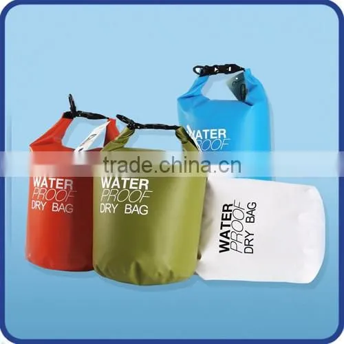 2016 fashion design high quality Marine Duffle Bag for Outdoor Drifting
