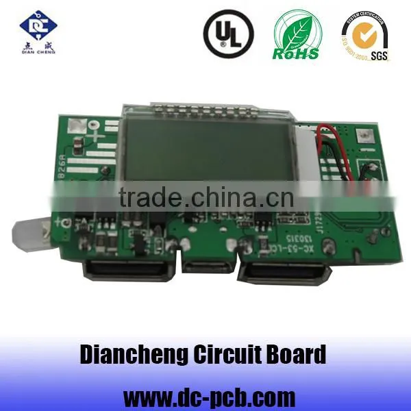 2 pin connector for pcb board led light lcd monitor pcb board design