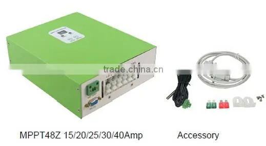 MPPT48Z-E Series Mppt Solar Charge Controller