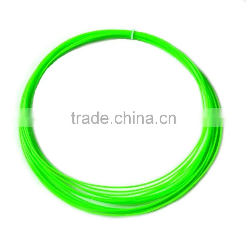 ABS Filament 1.75mm multi Colors Sample for 3D Printer & 3D Printing Pen MakerBot/RepRap/UP/Mendel